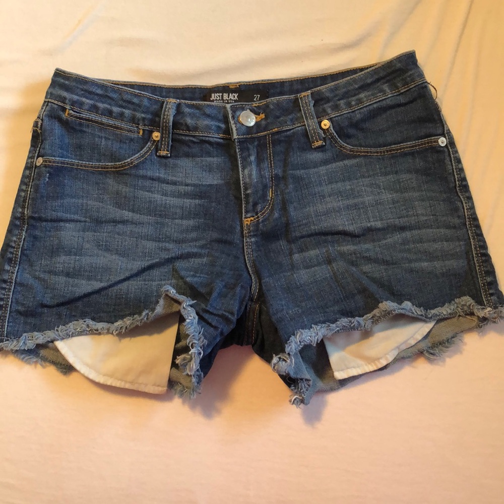 Women’s Jean Shorts